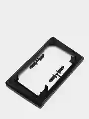Переходная рамка 2DIN 9 дюймов (22-1095) Opel Astra (H)  Antara, Corsa