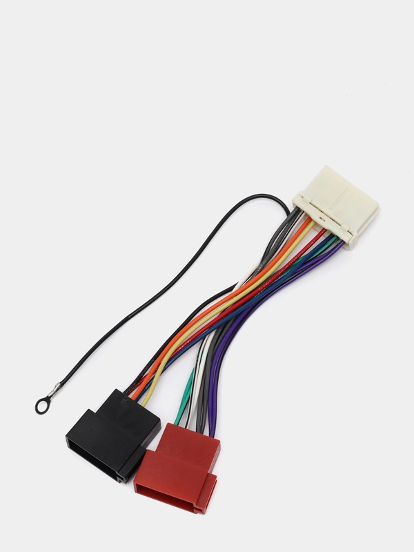 Переходник для магнитол штатный ISO, CARAV 12-117, Mitsubishi 1995+