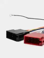 Переходник для магнитол штатный ISO, CARAV 12-117, Mitsubishi 1995+