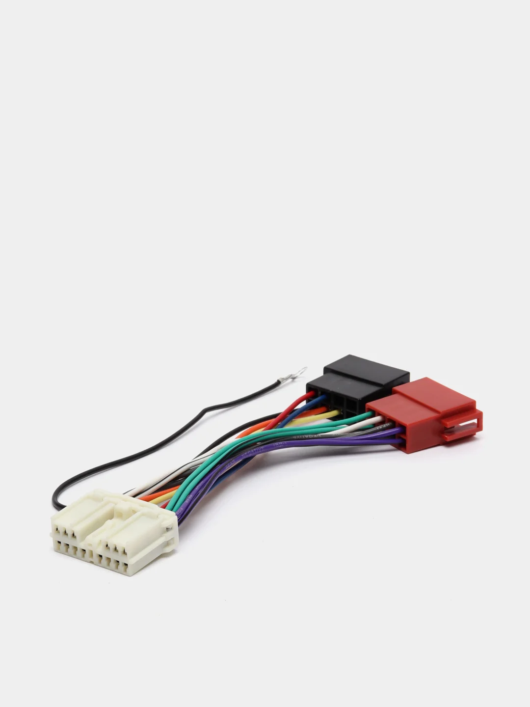 Переходник для магнитол штатный ISO, CARAV 12-117, Mitsubishi 1995+