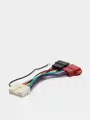 Переходник для магнитол штатный ISO, CARAV 12-117, Mitsubishi 1995+