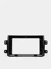 Переходная рамка 2DIN 9 дюймов (22-958) SUZUKI SX4 2006-14, FIAT Sedici 2005-14