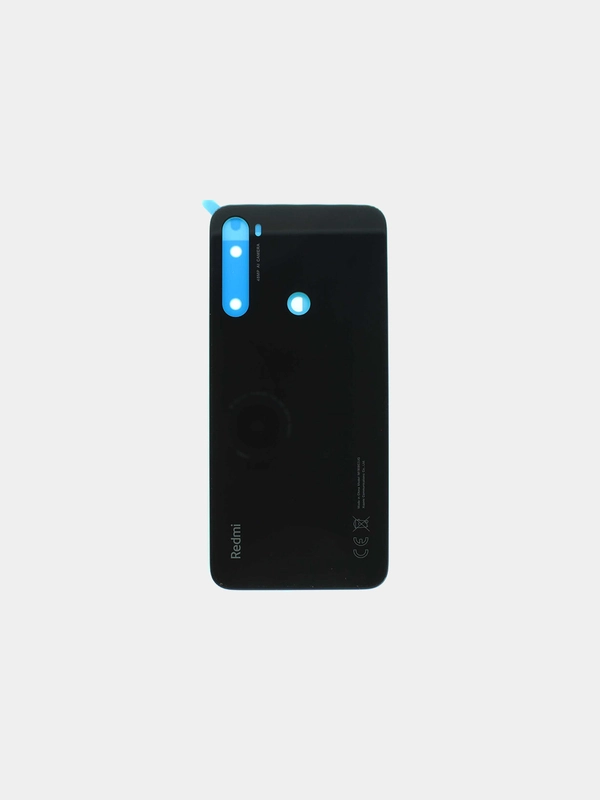 Задняя крышка Xiaomi Redmi Note 5A Pro, Note 8 (черный)