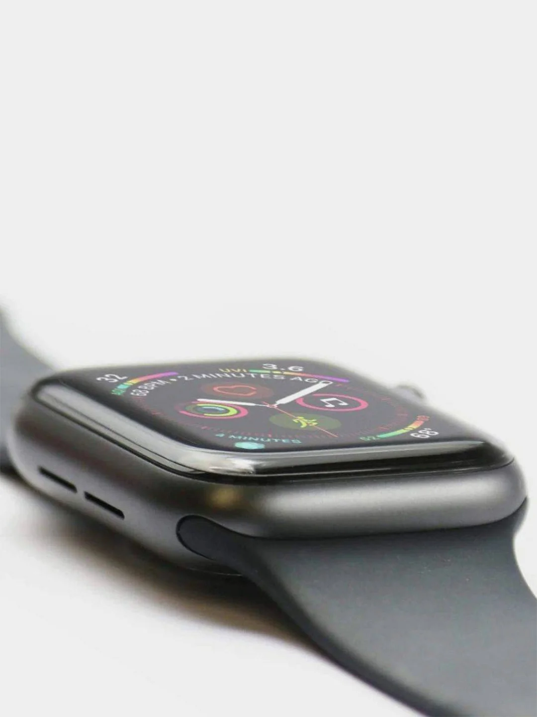 Защитная гидрогелевая пленка для Apple Watch 40mm, 40 мм