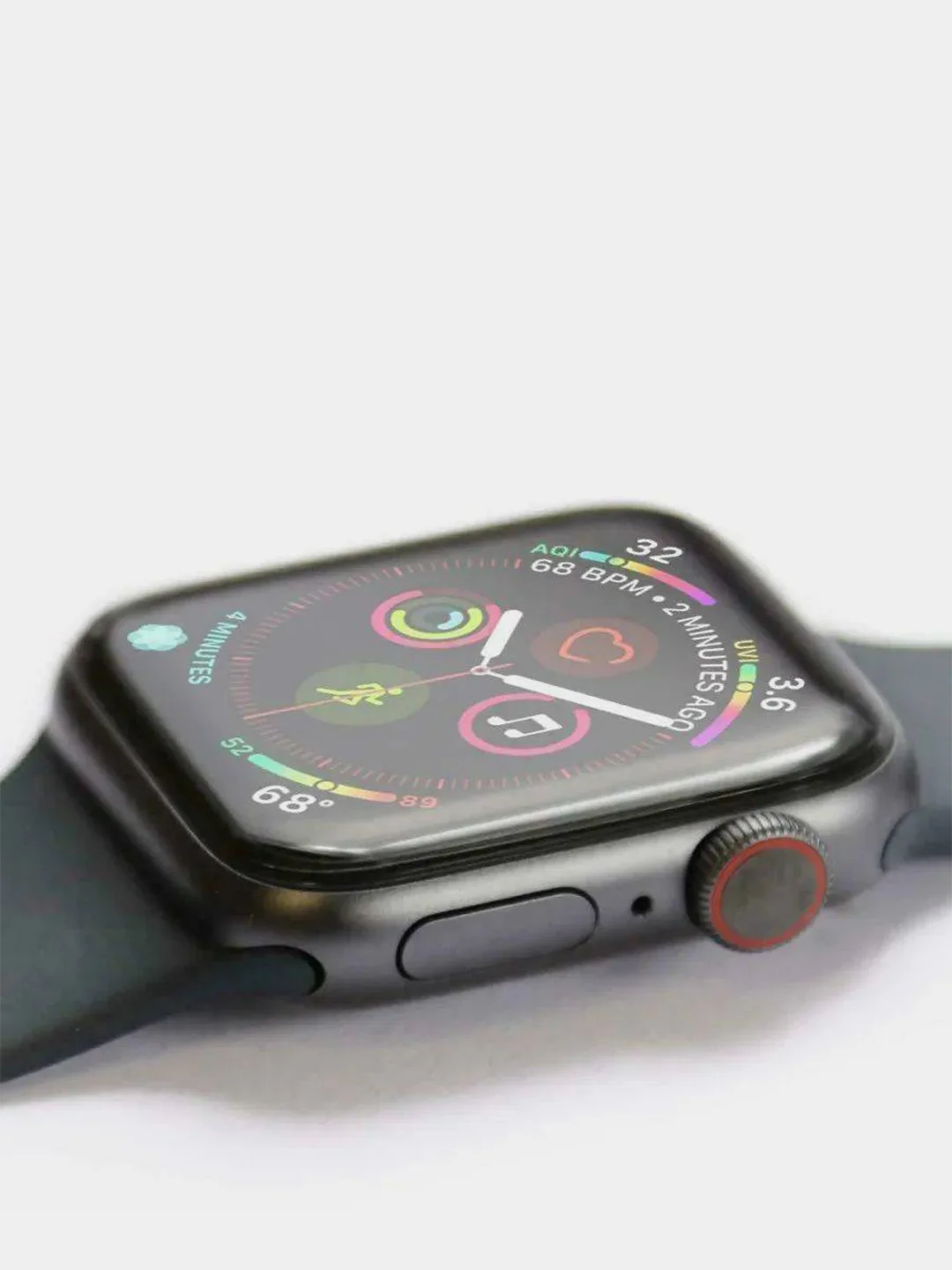 Защитная гидрогелевая пленка для Apple Watch 40mm, 40 мм