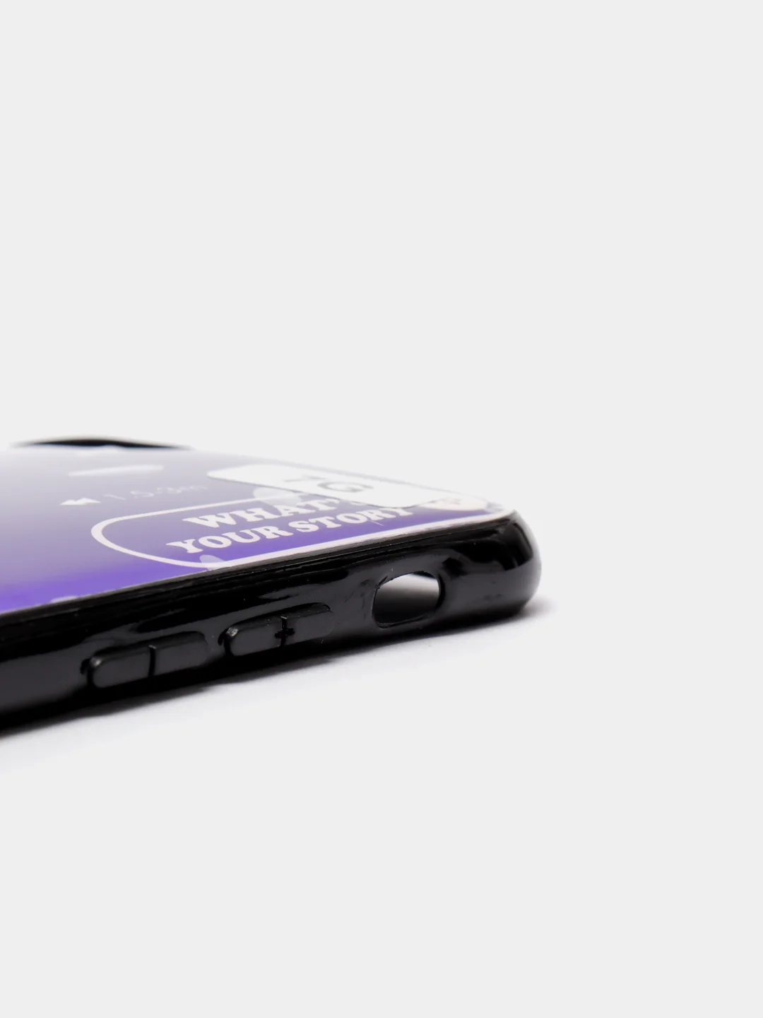 Синий чехол для телефона камера + кроштейн для iPhone 12, 11, XR, 7/8/SE, 6/6S