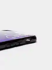 Синий чехол для телефона камера + кроштейн  для iPhone 12, 11, XR,  7/8/SE, 6/6S
