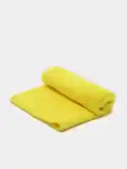 Желтый салфетка из микрофибры комбинированная, 400 г/м3, желт, 40*40см, Adolf Bucher (12.0888.Y)