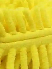 Желтый варежка с ворсом Chenille Microfiber Wash Mitt, 1шт/уп, ADOLF BUCHER (12.1111/желтый)