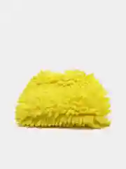 Желтый варежка с ворсом Chenille Microfiber Wash Mitt, 1шт/уп, ADOLF BUCHER (12.1111/желтый)