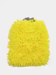Желтый варежка с ворсом Chenille Microfiber Wash Mitt, 1шт/уп, ADOLF BUCHER (12.1111/желтый)