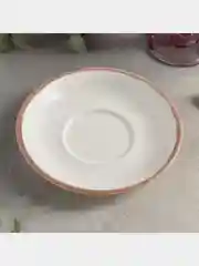 Блюдце для чайной чашки Beige, 16 см