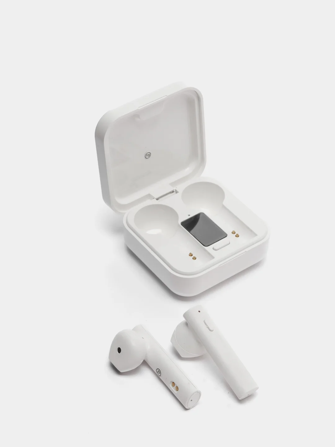 Белый беспроводные наушники Air 6 Pro