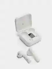 Белый беспроводные наушники Air 6 Pro