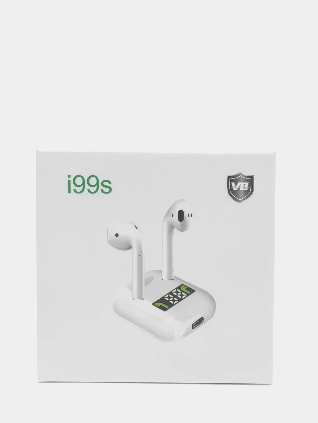 Белый наушники беспроводные TWS i 99