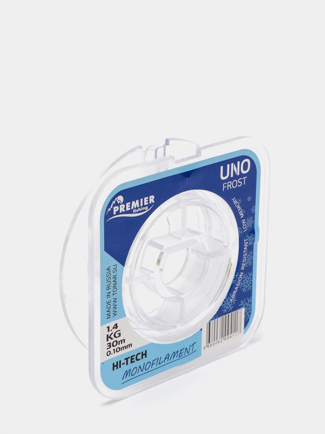 Леска зимняя UNO FROST, 30 м