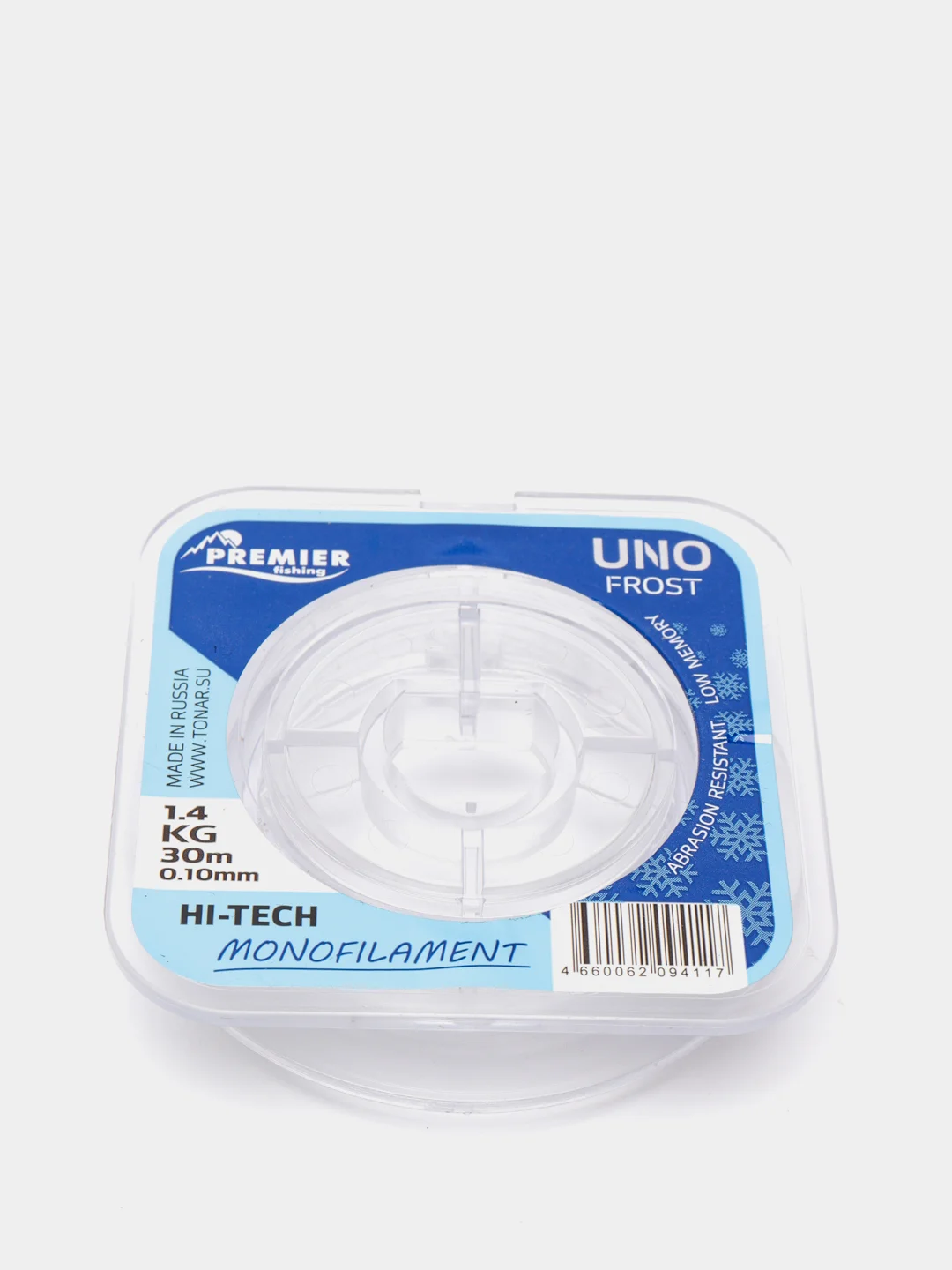 Леска зимняя UNO FROST, 30 м