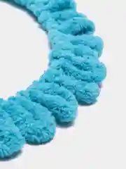 Ледяной пряжа Alize Puffy, петельки, 5 штук, разные цвета