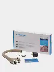 Смеситель для кухни латунный Ledeme  L4299-300