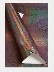 Кожзам "Розочки", 20*30 см
