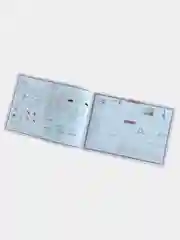 Розовый домик игрушечный Создай сам в рамке Сердце, румбокс