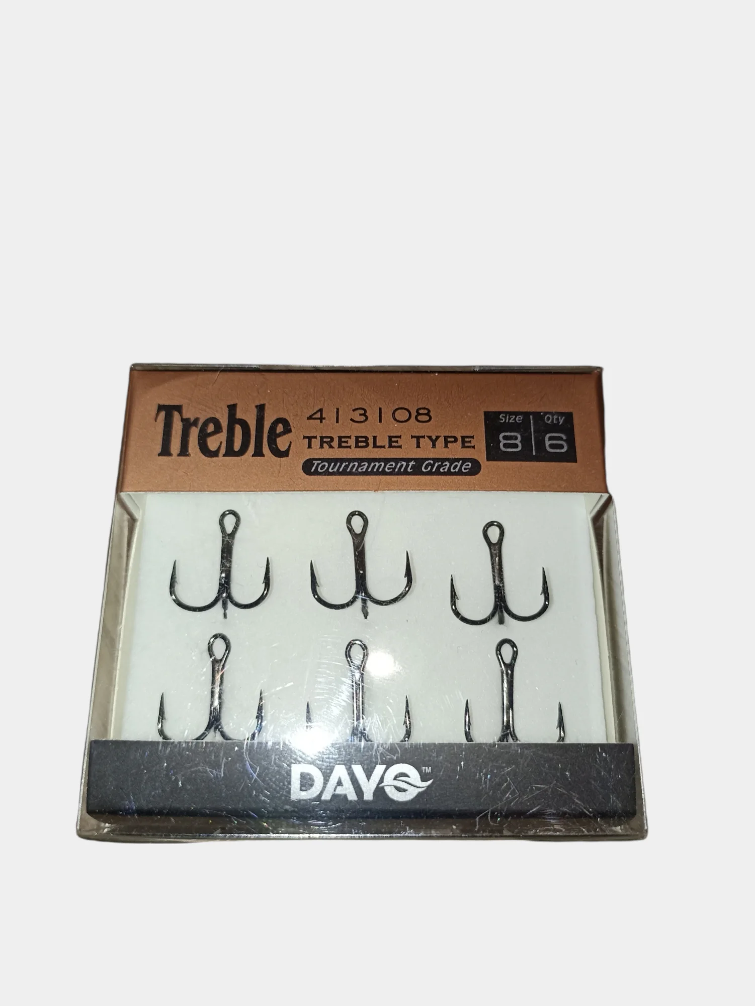Крючки тройники Treble type/ Крючки тройники