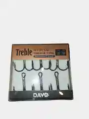 Крючки тройники Treble type/ Крючки тройники