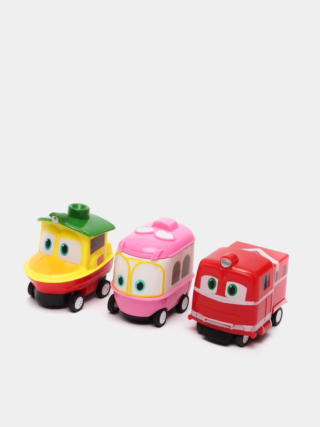 Игрушечная парковка