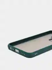 Лесной зеленый чехол для Xiaomi Redmi 9 матовый пластиковый Ксяоми редми