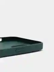 Лесной зеленый чехол для iPhone 11 / 12 / 13 Pro Max, Айфон, с закаленным стеклом на задней панели
