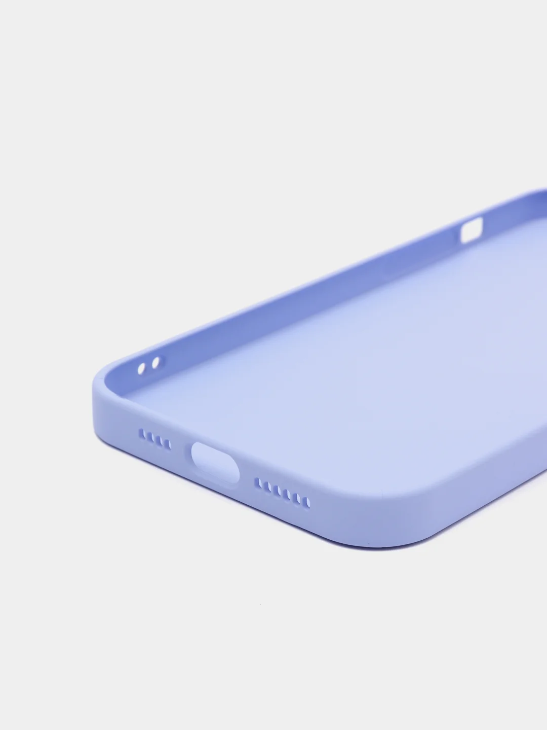 Синий чехол для iPhone 11 / 12 / 13 Pro Max, Айфон, с закаленным стеклом на задней панели