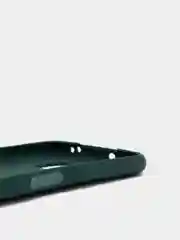 Лесной зеленый чехол на Xiaomi Poco X3 (NFC) / X3 Pro силиконовый, сяоми поко