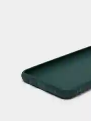 Лесной зеленый чехол на Xiaomi Poco X3 (NFC) / X3 Pro силиконовый, сяоми поко