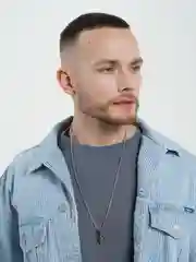 Бордовый цепочки с подвеской, 12 видов