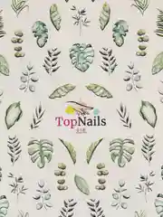 Слайдер/Top Nails/(водные наклейки) для дизайна ногтей. На любой фон