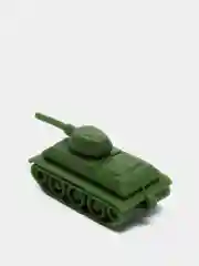 Эксклюзивная подарочная флешка/флеш-накопитель USB "Танк", 32 Гб, USB 2.0
