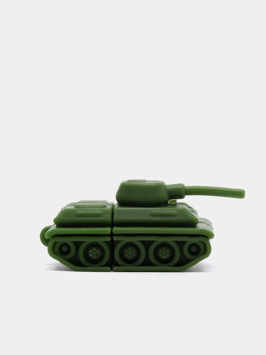 Эксклюзивная подарочная флешка/флеш-накопитель USB "Танк", 32 Гб, USB 2.0