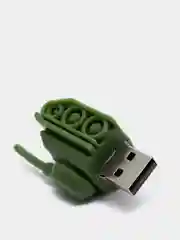 Эксклюзивная подарочная флешка/флеш-накопитель USB "Танк", 32 Гб, USB 2.0