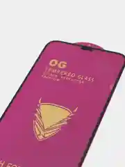 Защитное стекло OG Premium для iPhone 11/XR/12/12 PRO/12 PRO MAX/13/13 PRO