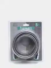 Хром hansen шланг для душа 2.0м Strong, растягивающийся, с защитой от перекручивания, хром