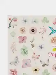 Слайдер/Top Nails/(водные наклейки) для дизайна ногтей. На любой фон