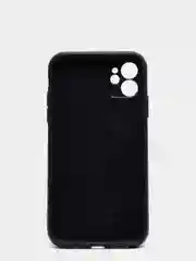 Темно-синий чехол Silicone Case для iPhone 11 / 12 Mini / 12 / 12 Pro / 12 Pro Max