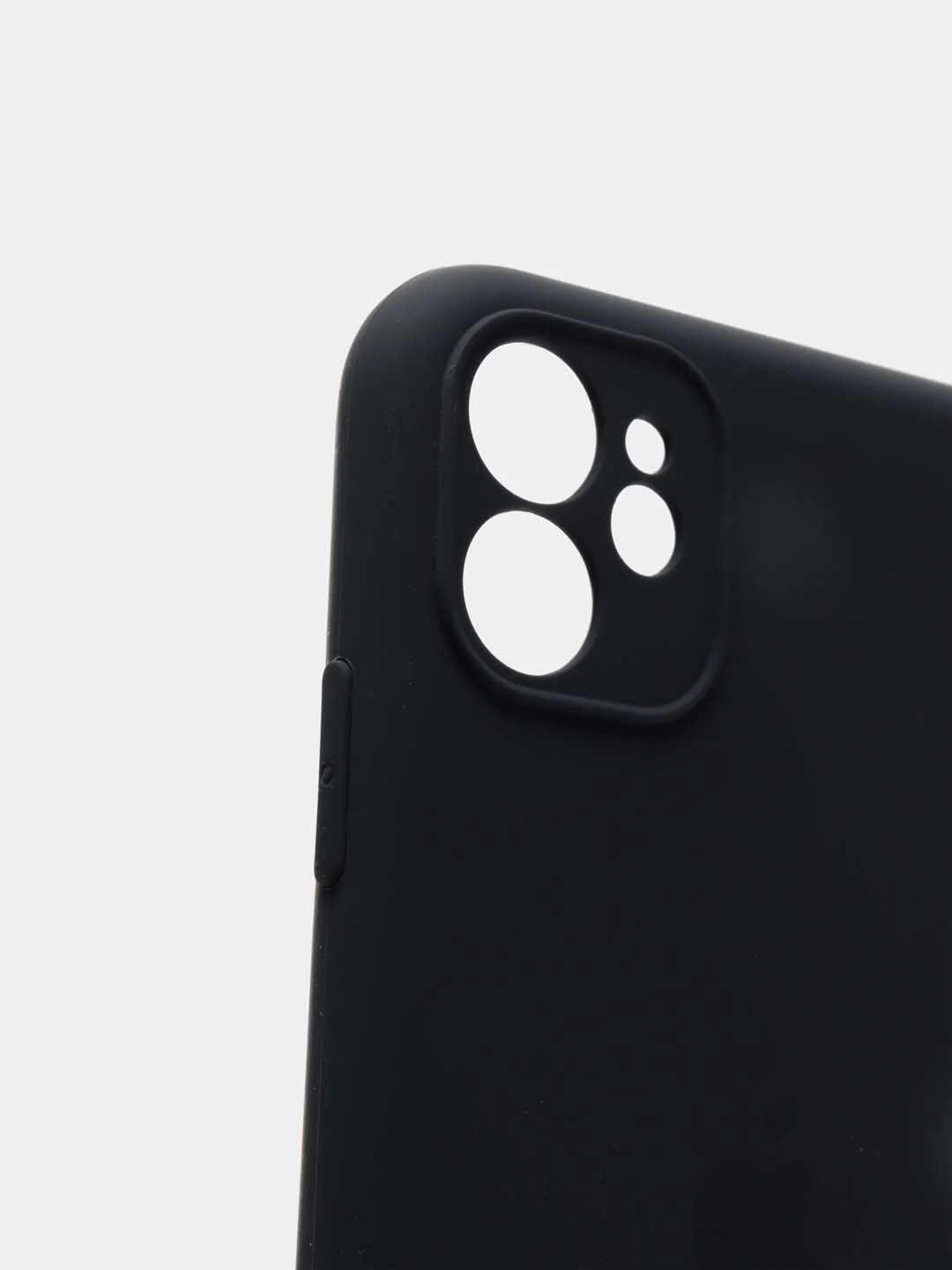 Темно-синий чехол Silicone Case для iPhone 11 / 12 Mini / 12 / 12 Pro / 12 Pro Max