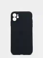 Темно-синий чехол Silicone Case для iPhone 11 / 12 Mini / 12 / 12 Pro / 12 Pro Max