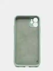 Бирюзовый чехол Silicone Case для iPhone 11 / 12 Mini / 12 / 12 Pro / 12 Pro Max