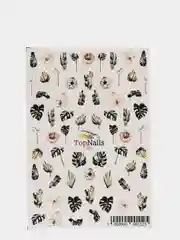 Слайдер/Top Nails/(водные наклейки) для дизайна ногтей. На любой фон