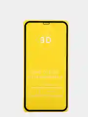 Защитное стекло 9D для iPhone 11 / XR / 12