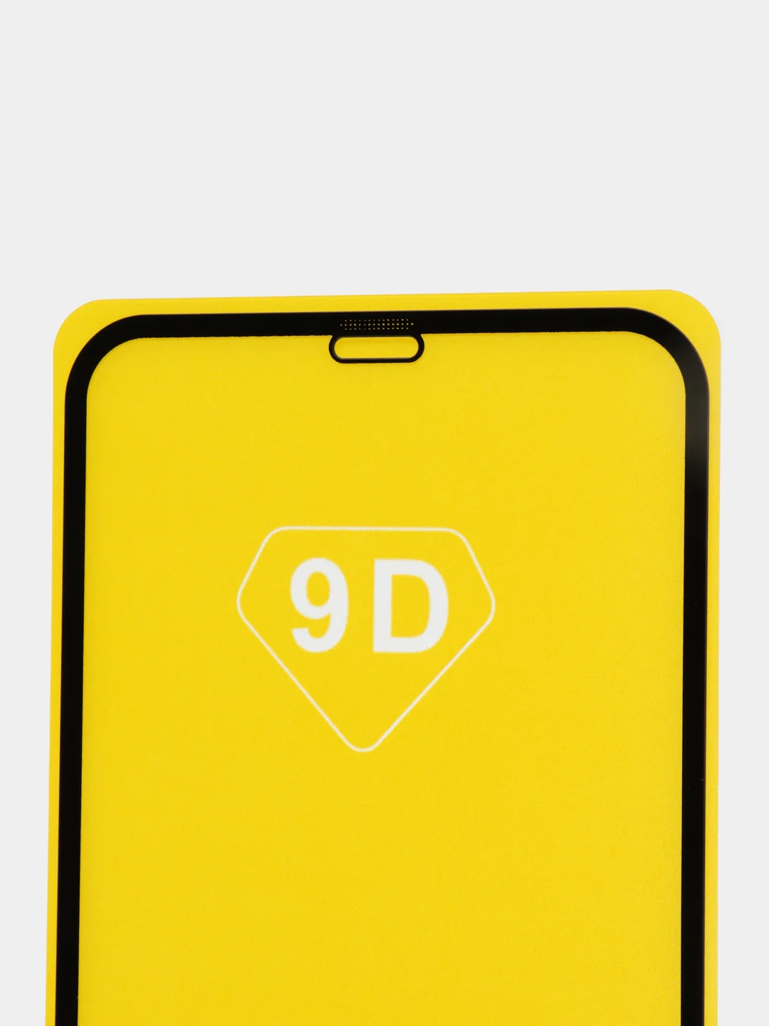 Защитное стекло 9D для iPhone 11 / XR / 12