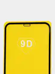 Защитное стекло 9D для iPhone 11 / XR / 12