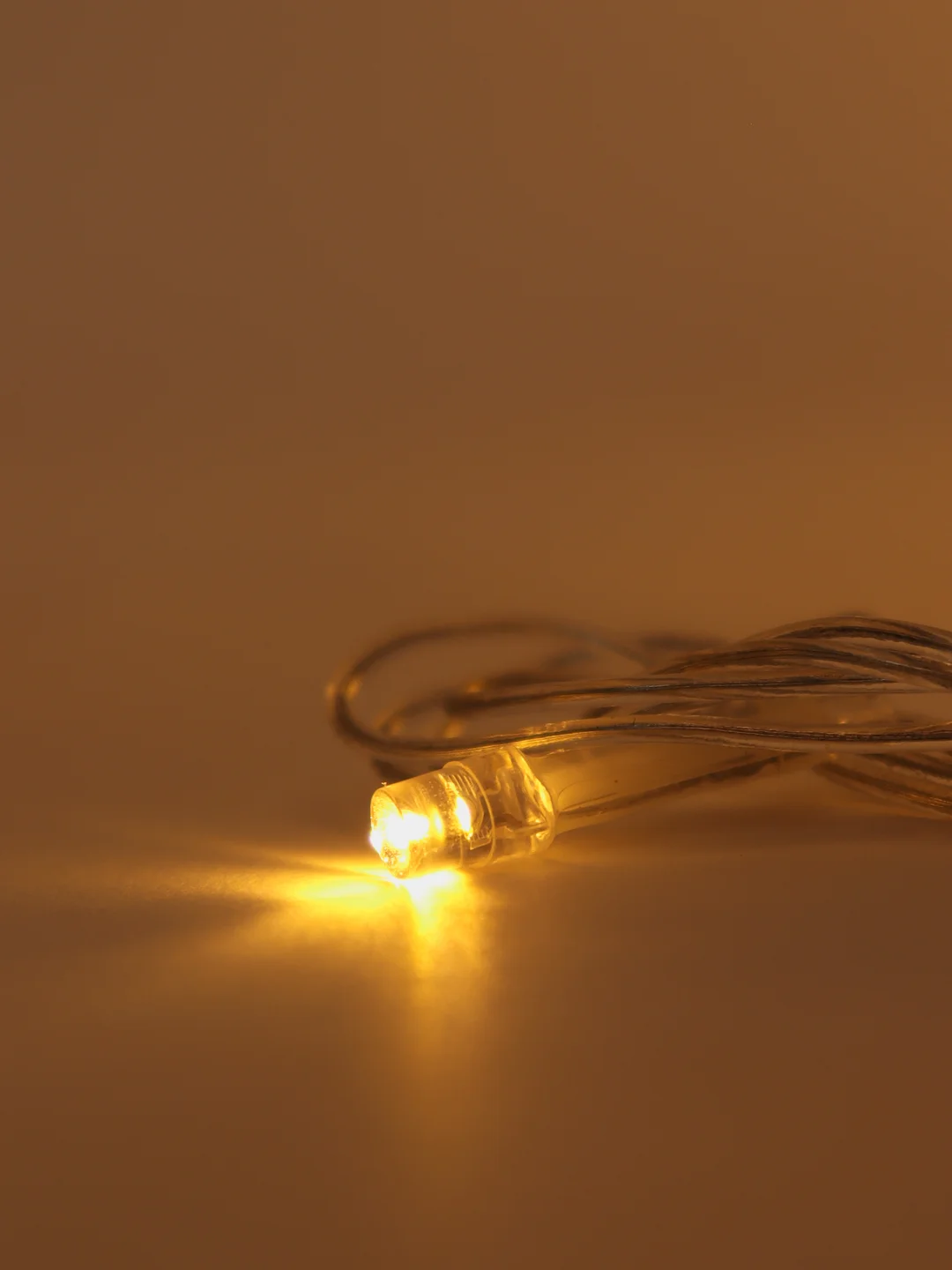 Гирлянда светодиодная LED, 50 м, 220в
